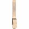Ekena Millwork Bellingham Smooth Timber Gable Bracket, Douglas Fir, 60"W x 27"H x 3 1/2"D x 5 1/2"F, 11/12 Pitch GBW060X27X0406BEL00SDF - alternate 4